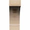 Ekena Millwork Huntington Smooth Rafter Tail, Douglas Fir, 3 1/2"W x 10"H x 12"L RFT04X10X12HUN00SDF - alternate 2